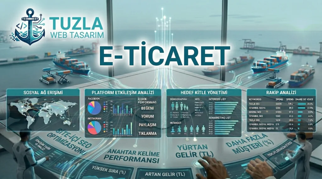E-Ticaret