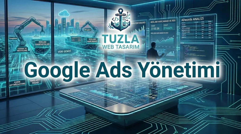 Google Ads Yönetimi