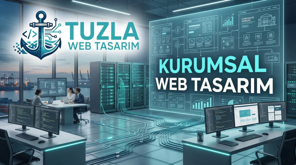 Kurumsal Web Tasarım