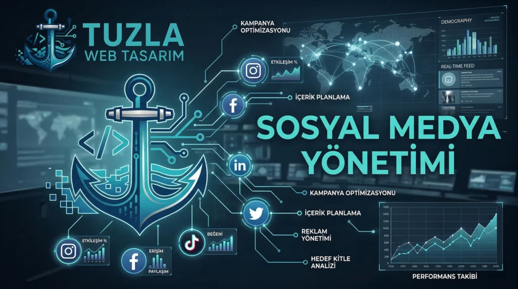 Sosyal Medya Yönetimi