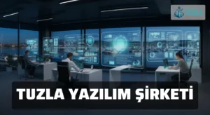 Tuzla Yazılım Şirketi